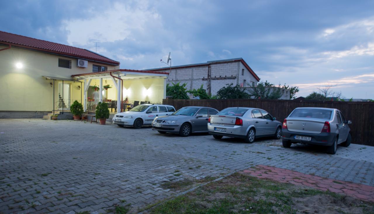Pensiunea Bella Arad Exterior foto