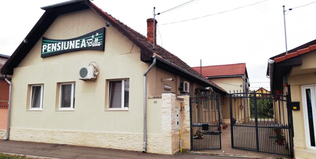 Pensiunea Bella Arad Exterior foto