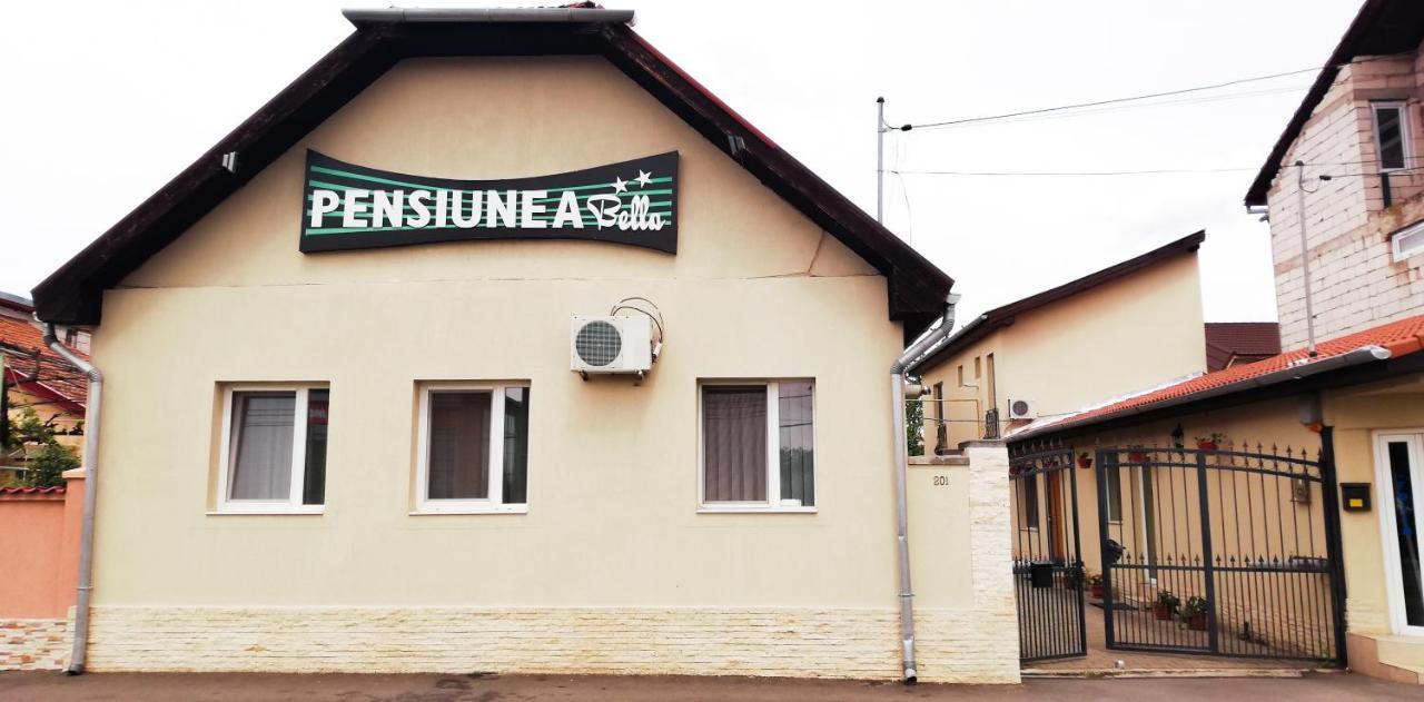 Pensiunea Bella Arad Exterior foto