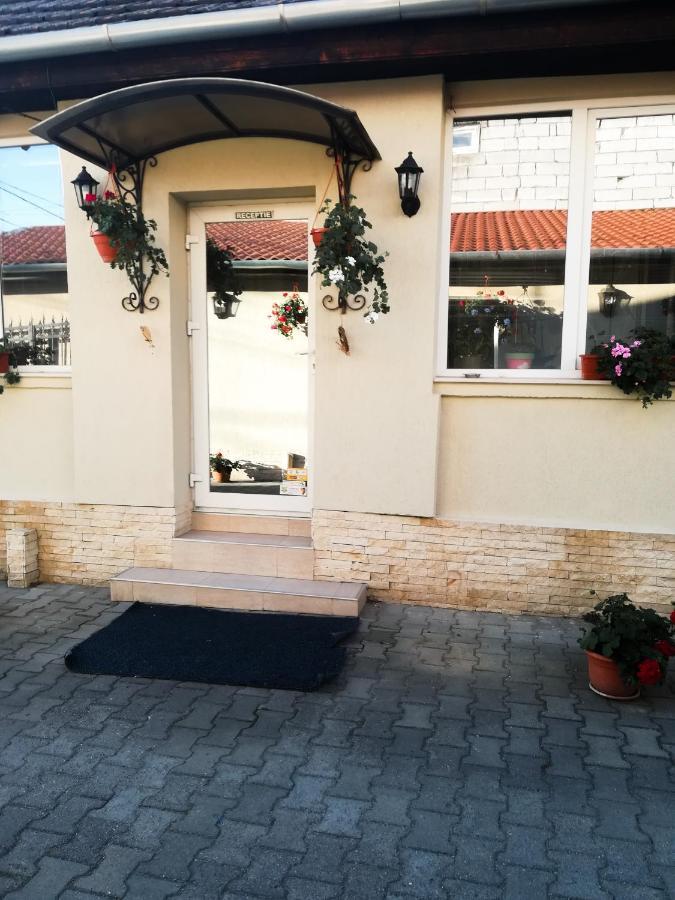 Pensiunea Bella Arad Exterior foto